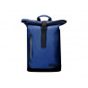 Sac a dos antartik roll up waterproof 480x130x280mm coloris bleu marine