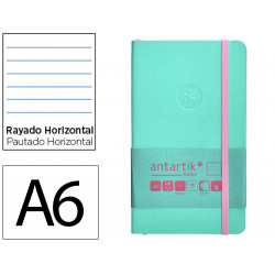 Carnet fermeture elastique...