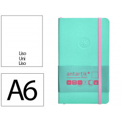 Carnet fermeture elastique...