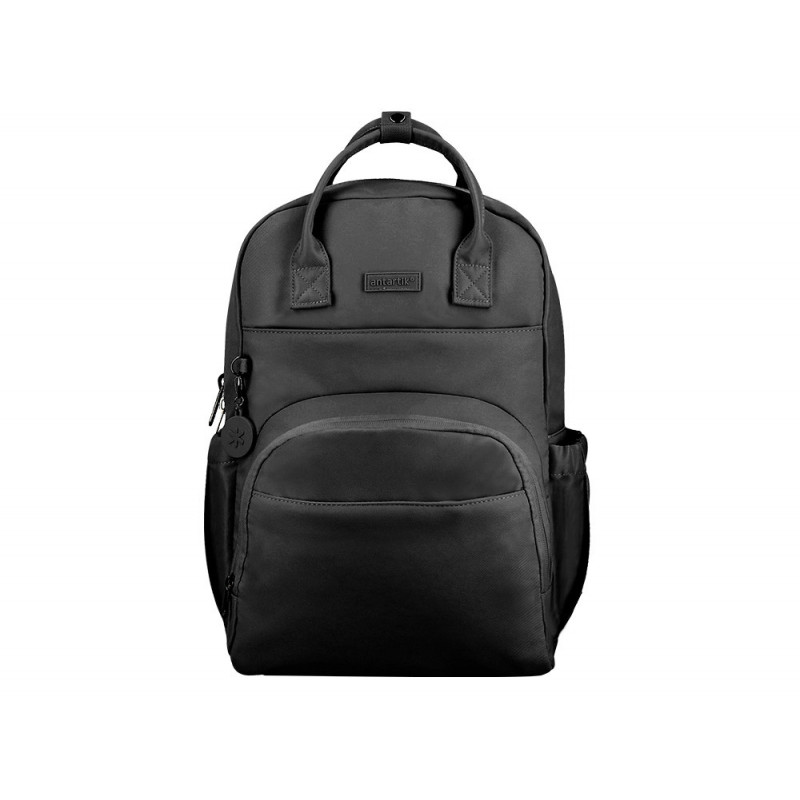 Sac a dos antartik 7 compartiments modele glow packpour ordinateur 15 /' 25 l 410x120x290mm coloris noir
