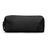 Fourre-tout antartik 1 compartiment rectangulaire modele basic pack 80x55x210mm coloris noir