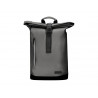 Sac a dos antartik roll up waterproof 480x130x280mm coloris gris fonce