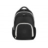 Sac a dos antartik 4 compartiments modele fusion flex 19l 450x180x300mm colorisnoir