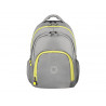 Sac a dos antartik 4 compartiments modele fusion flex 19l 450x180x300mm colorisgris