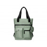 Sac multifonction antartik modele bolso flip bag 400x120x390mm coloris vert de gris