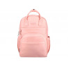Sac a dos antartik 7 compartiments modele glow packpour ordinateur 15 /' 25 l 410x120x290mm coloris rose