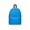Sac a dos liderpapel 1 compartiment 40x12,5x30cm coloris bleu azur