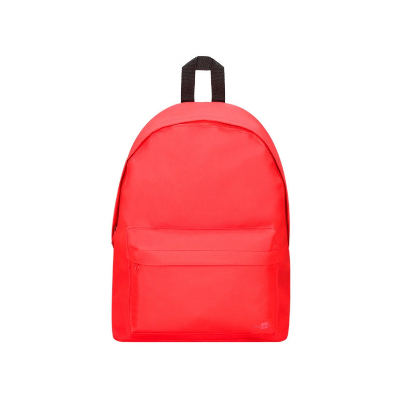 Sac a dos liderpapel 1 compartiment 40x12,5x30cm coloris rouge