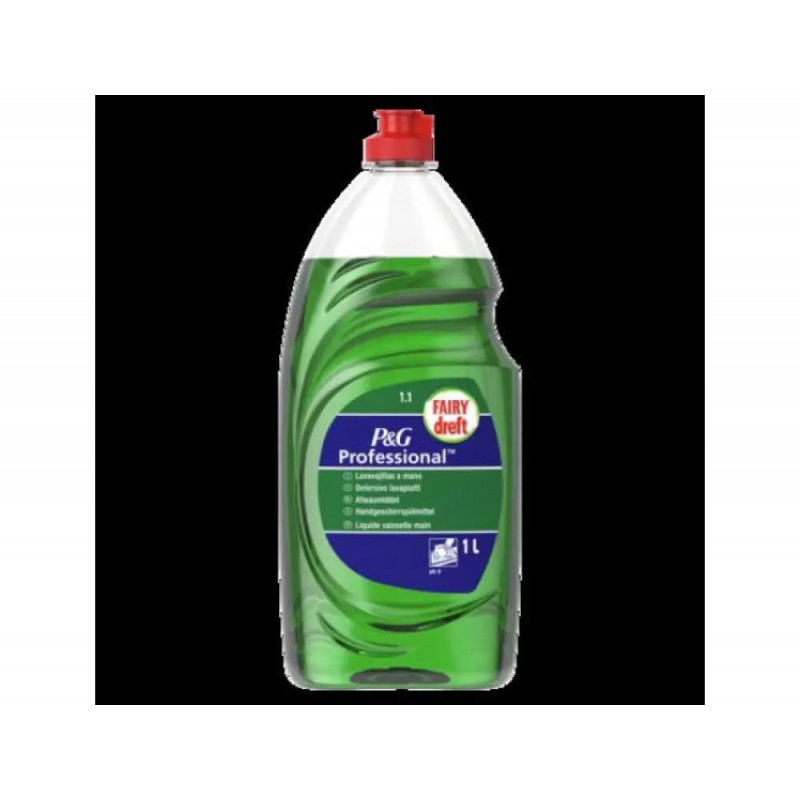 Liquide vaisselle fairy k1 p&g flacon 1l