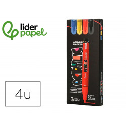 Marqueur liderpapel...