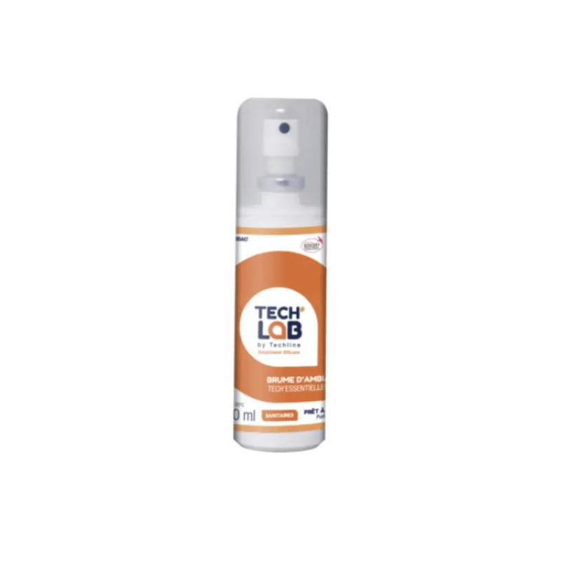 Brume d'ambiance ecocert flacon 100 ml