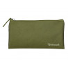 Fourre-tout liderpapel plat 1 compartiment 20x10cm coloris vert militaire