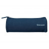 Fourre-tout liderpapel rond 21x7cm coloris bleu marine