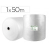 Film a bulles liderpapel ecouse 30% plastique recycle 30g/m2 rouleau 1x50m