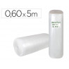 Film a bulles liderpapel ecouse 30% plastique recycle 30g/m2 rouleau 0,60x5m