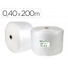 Film a bulles liderpapel ecouse 30% plastique recycle 30g/m2 rouleau 0,40x200m
