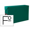 Boite de transfert liderpapel dos 118mm 390x118x260mm coloris vert