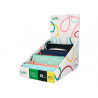 Presentoir liderpapel fourre-tout plats 18 unites 171139