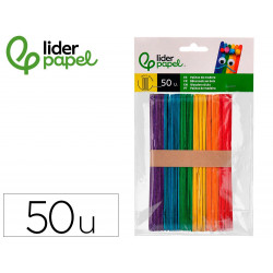 Batonnets liderpapel bois...