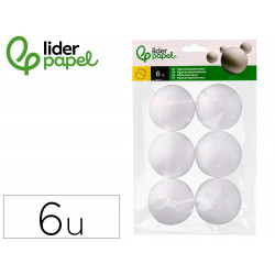 Forme liderpapel mousse...