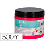 Peinture au doigt liderpapel flacon 500 ml coloris rose