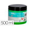 Peinture au doigt liderpapel flacon 500 ml coloris vert