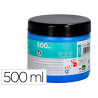 Peinture au doigt liderpapel flacon 500 ml coloris bleu