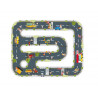 Puzzle enfant imaginovo ville et route bois +3 ans 21 pieces 22x22x6,4 cm