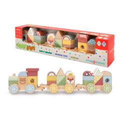 Jeu enfant imaginovo train...