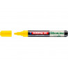 Marqueur edding 50 ecoline peinture base eau pointe ogive 2/3mm coloris jaune