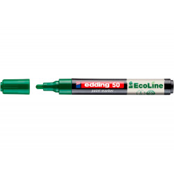 Marqueur edding 50 ecoline...