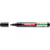 Marqueur edding 50 ecoline peinture base eau pointe ogive 2/3mm coloris noir