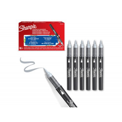 Marqueur sharpie creatif...