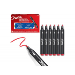 Marqueur sharpie creatif...