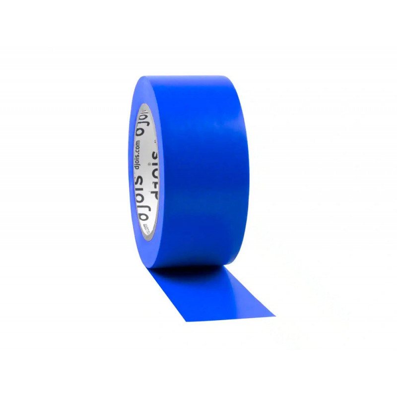Ruban adhesif tarifold au sol 33mx50mm coloris bleu