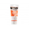 Peinture darwi for you acrylic tube 75ml coloris vermillon pyrrolo