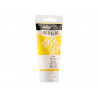 Peinture darwi for you acrylic tube 75ml coloris jaune primaire