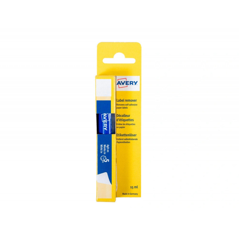 Stick avery decolleur d'etiquettes 15ml