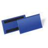 Pochette magnetique durable magnetique 150x67mm retail lot4 unites