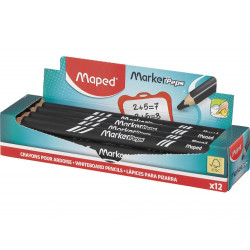 Crayon ardoise maped...