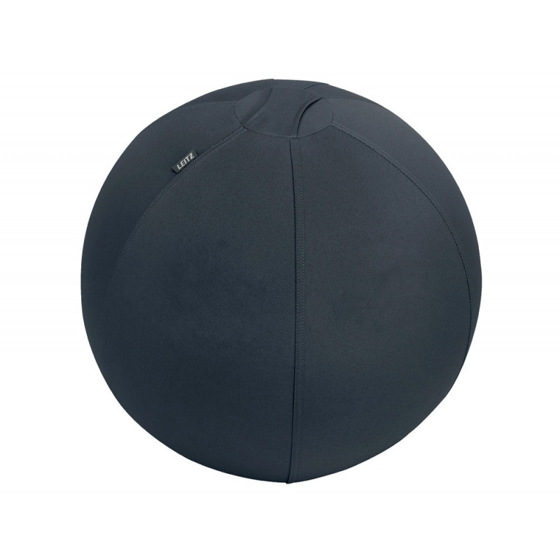 Ballon d'assise leitz anti-basculement ergo leste diam. 55cm coloris gris fonce