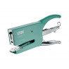 Pince a agrafer rapid k1 retro skog 50f agrafes 26/6 strong et 26/8+ superstrong coloris vert foret