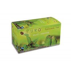 The puro bio fairtrade...