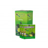 The puro bio fairtrade earl grey sachet 1,5g boite 25 unites