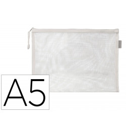 Pochette zip liderpapel a5...