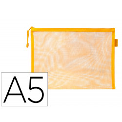 Pochette zip liderpapel a5...