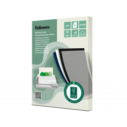 Couverture fellowes papier...