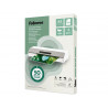 Pochette plastification fellowes brillante format a3 leger coloris transparent boite 100 unites