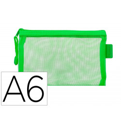 Pochette zip liderpapel a6...