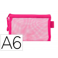 Pochette zip liderpapel a6...